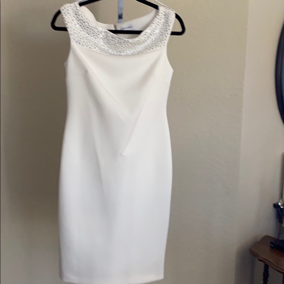calvin klein ladies dresses